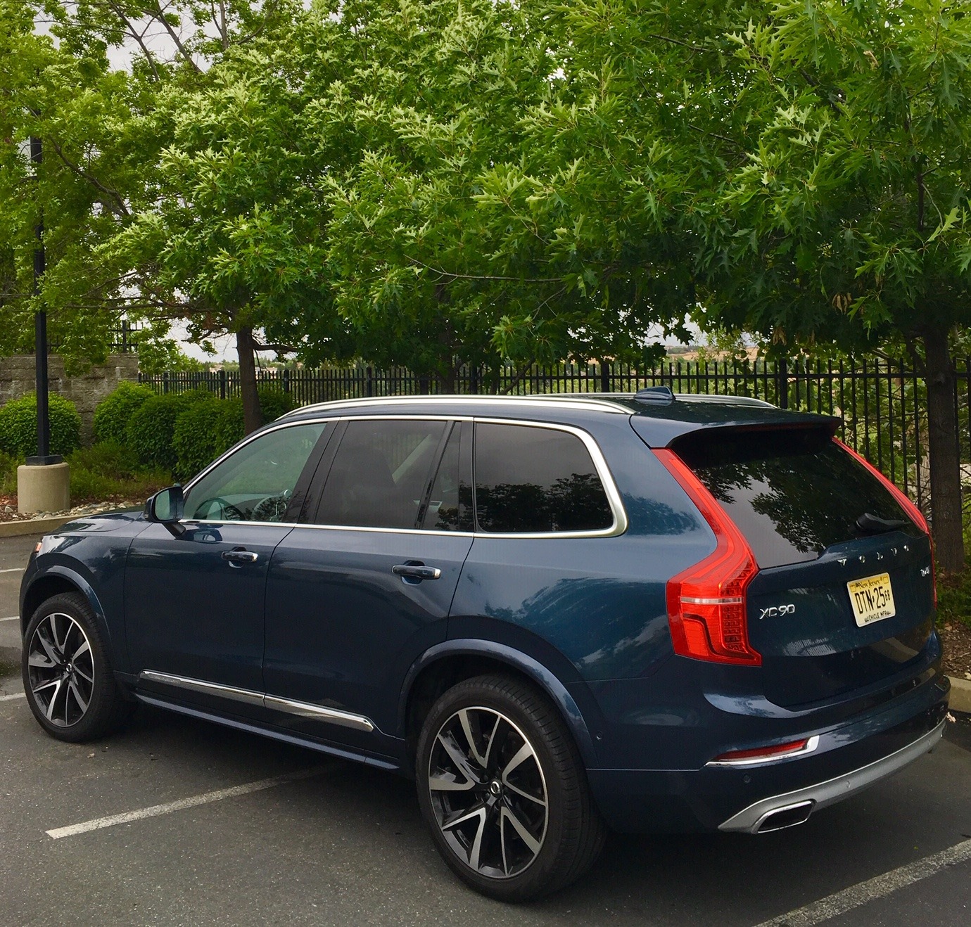 volvo xc90 d5 2019 review