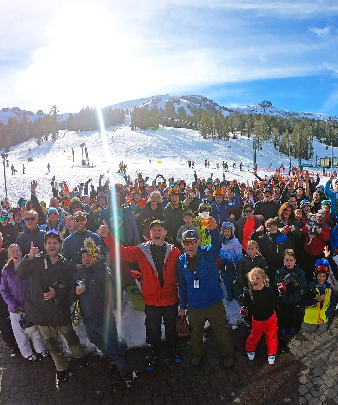 Freebies at Kirkwood ski resort’s opening Nov. 29
