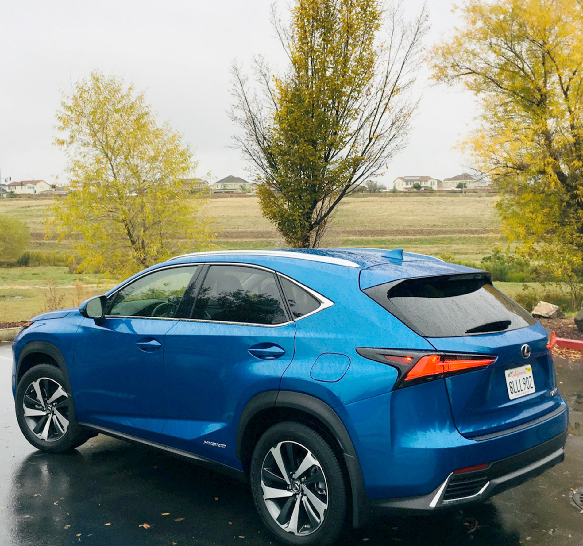 Lexus nx 300 характеристики