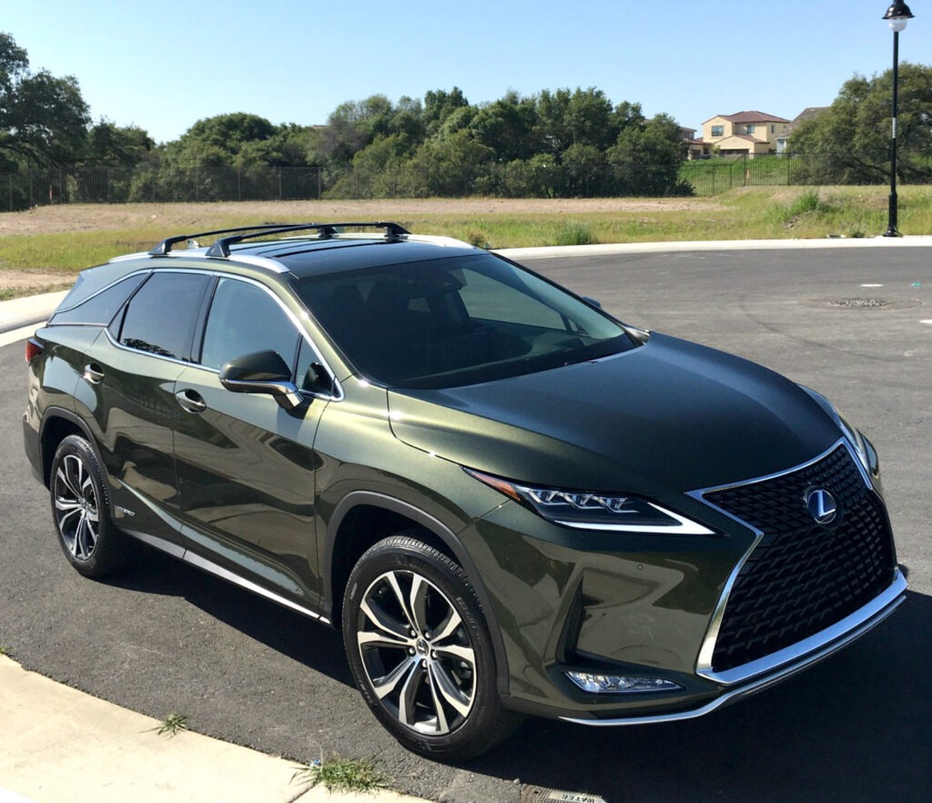 Lexus rx 450hl