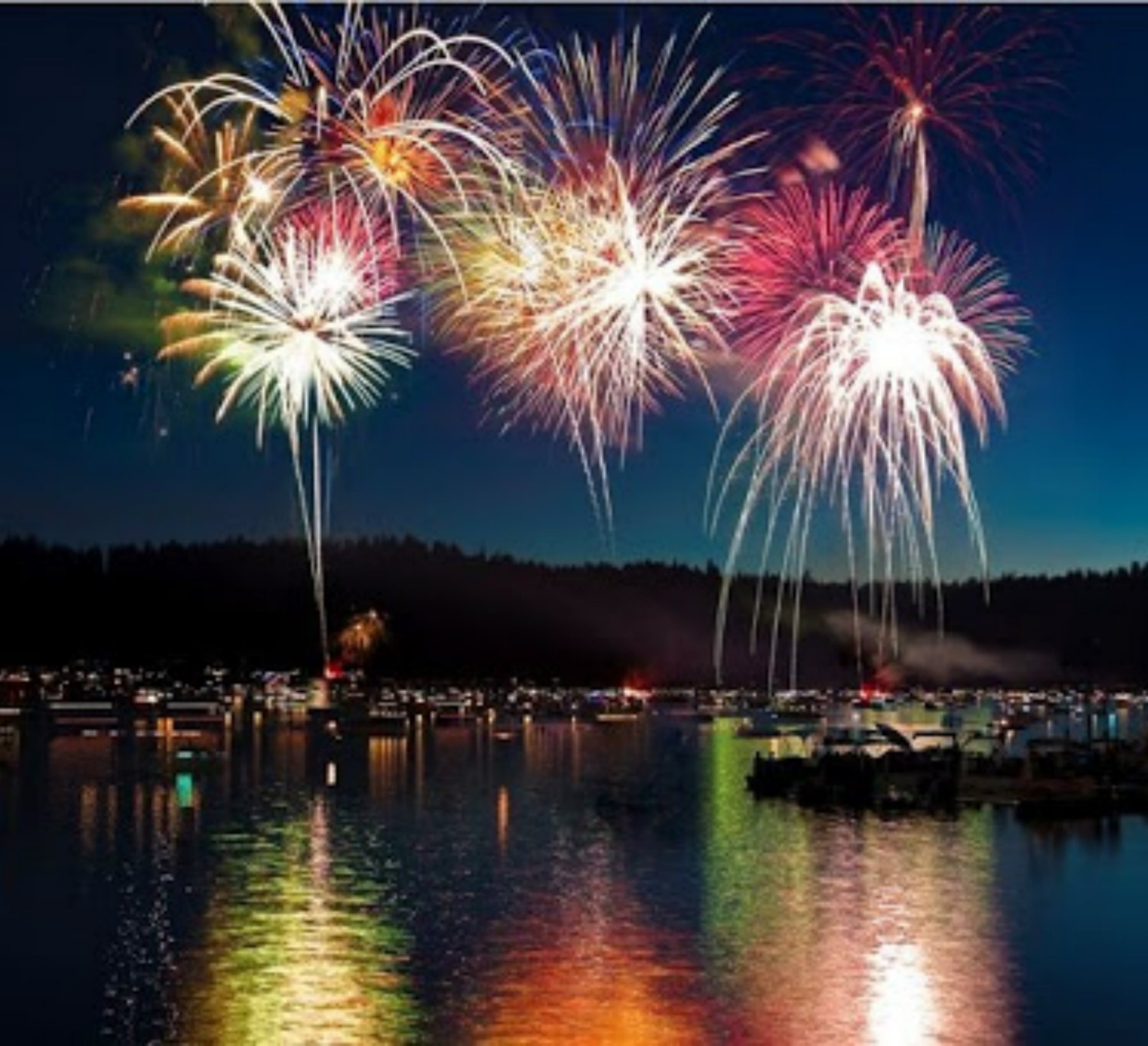 No Fourth of July fireworks in Tahoe