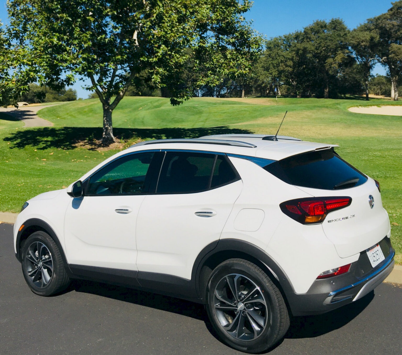 Buick Encore GX debuts