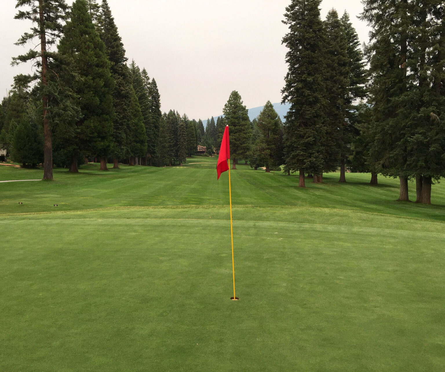 Lake Almanor Country Club golf course