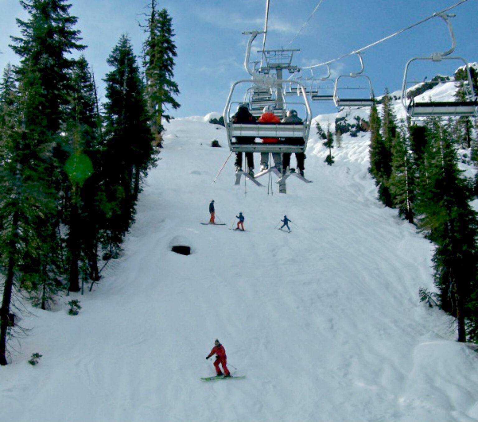 Sugar Bowl ski resort opening Nov. 27