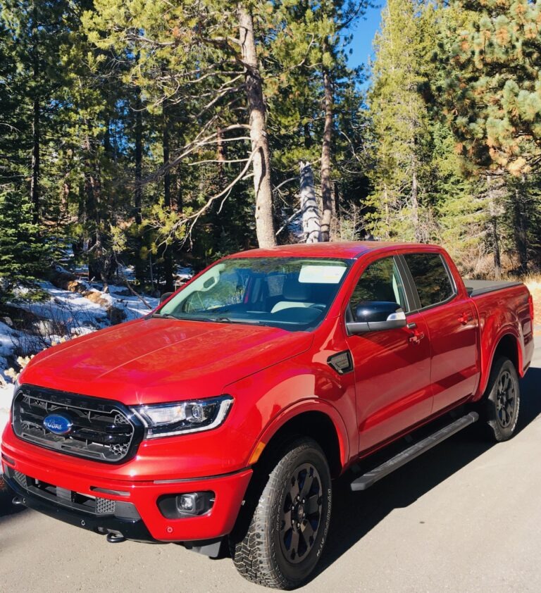 2020 Ford Ranger. 2020 Ford Ranger review