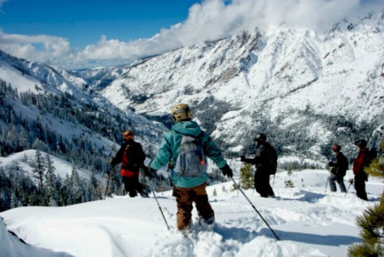 Dodge Ridge ski resort opens for 70th season