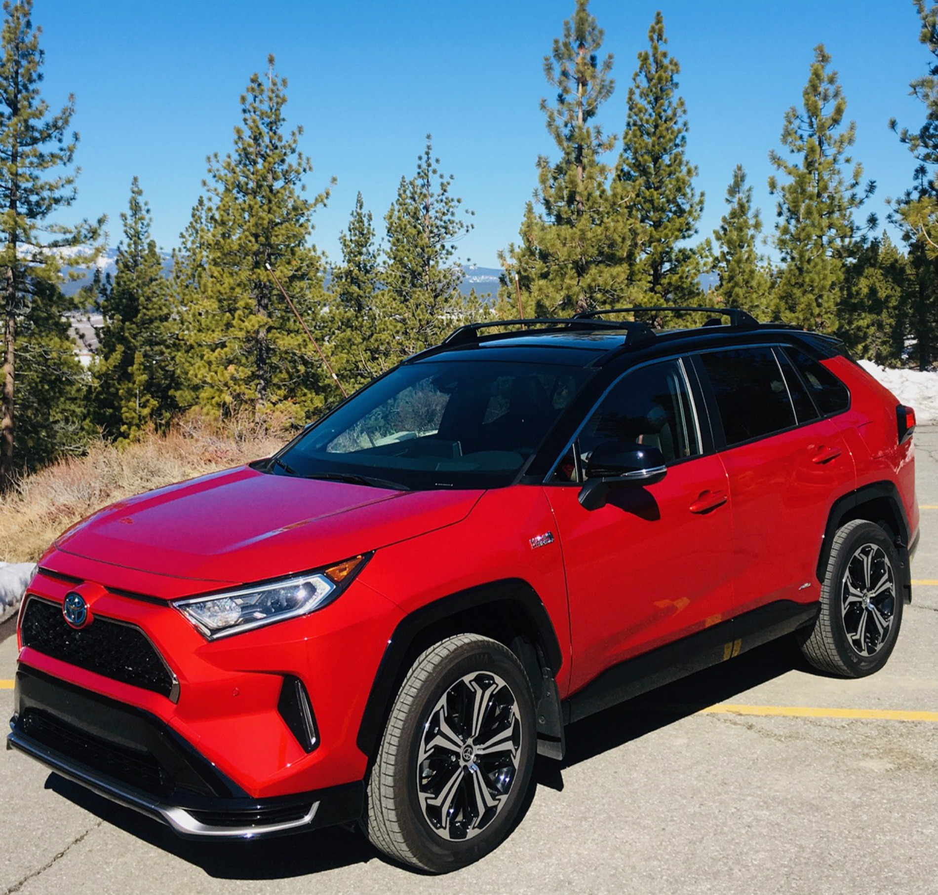 2021 Toyota RAV4 reviews