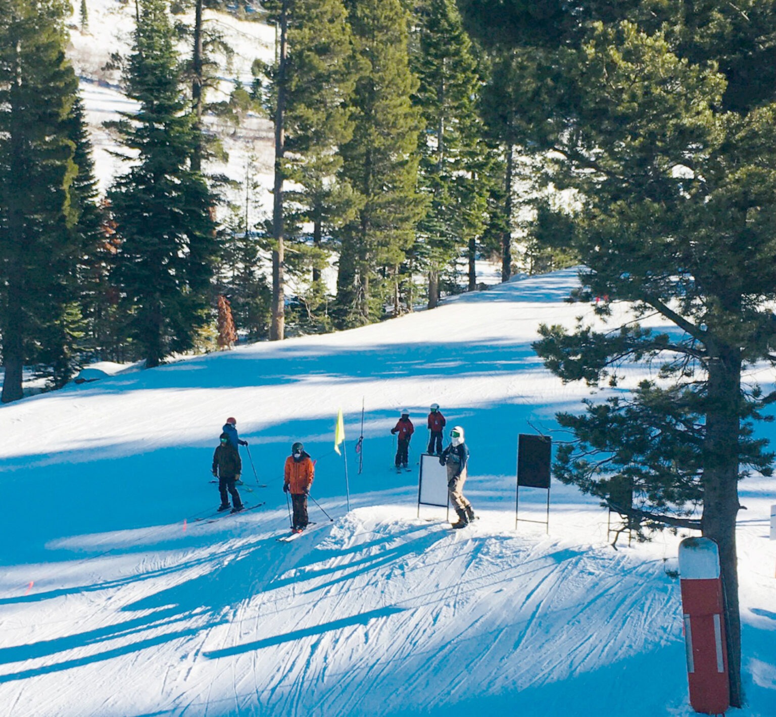 Alpine Meadows closing May 9