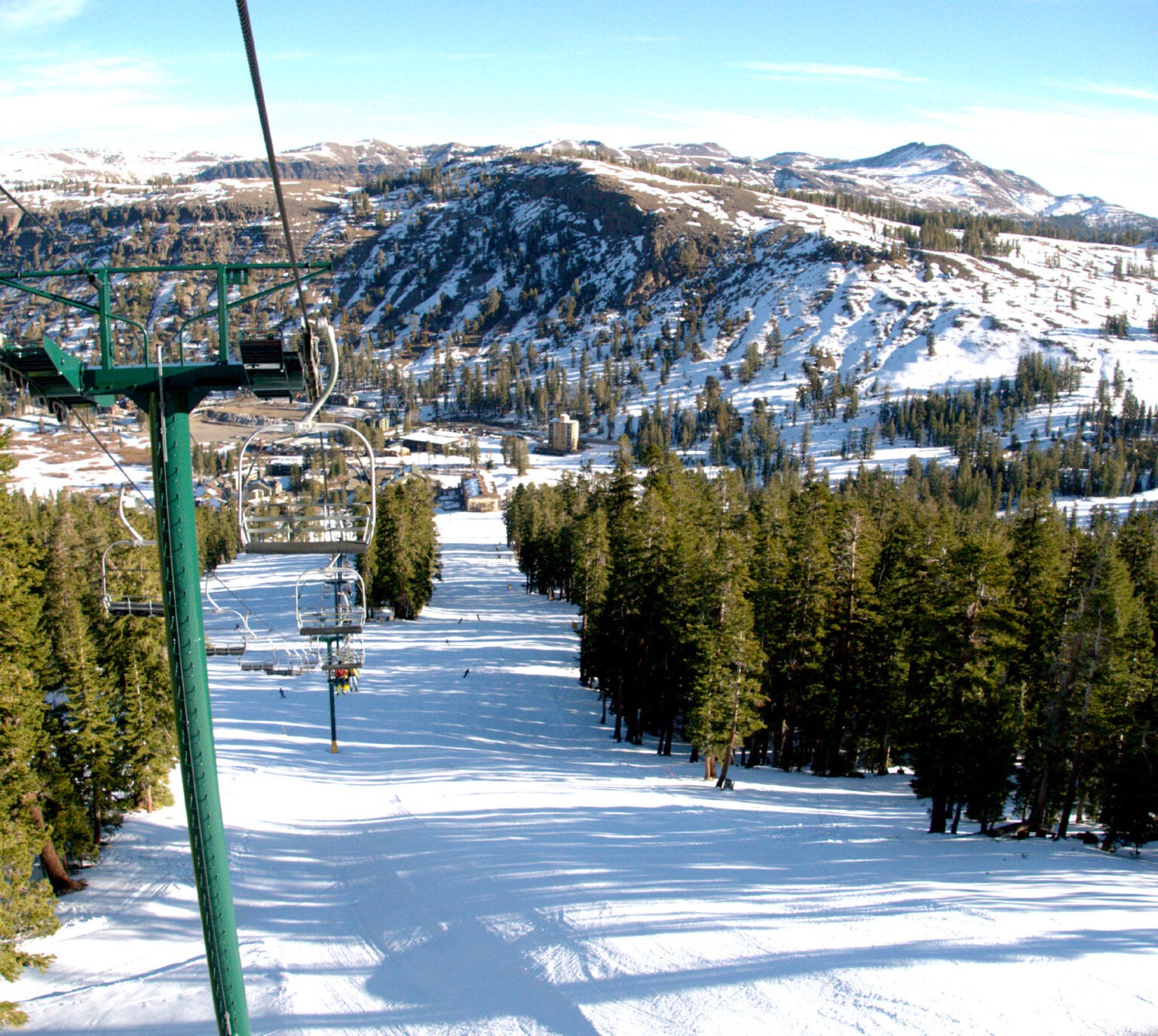 Heavenly, Kirkwood open Dec. 11