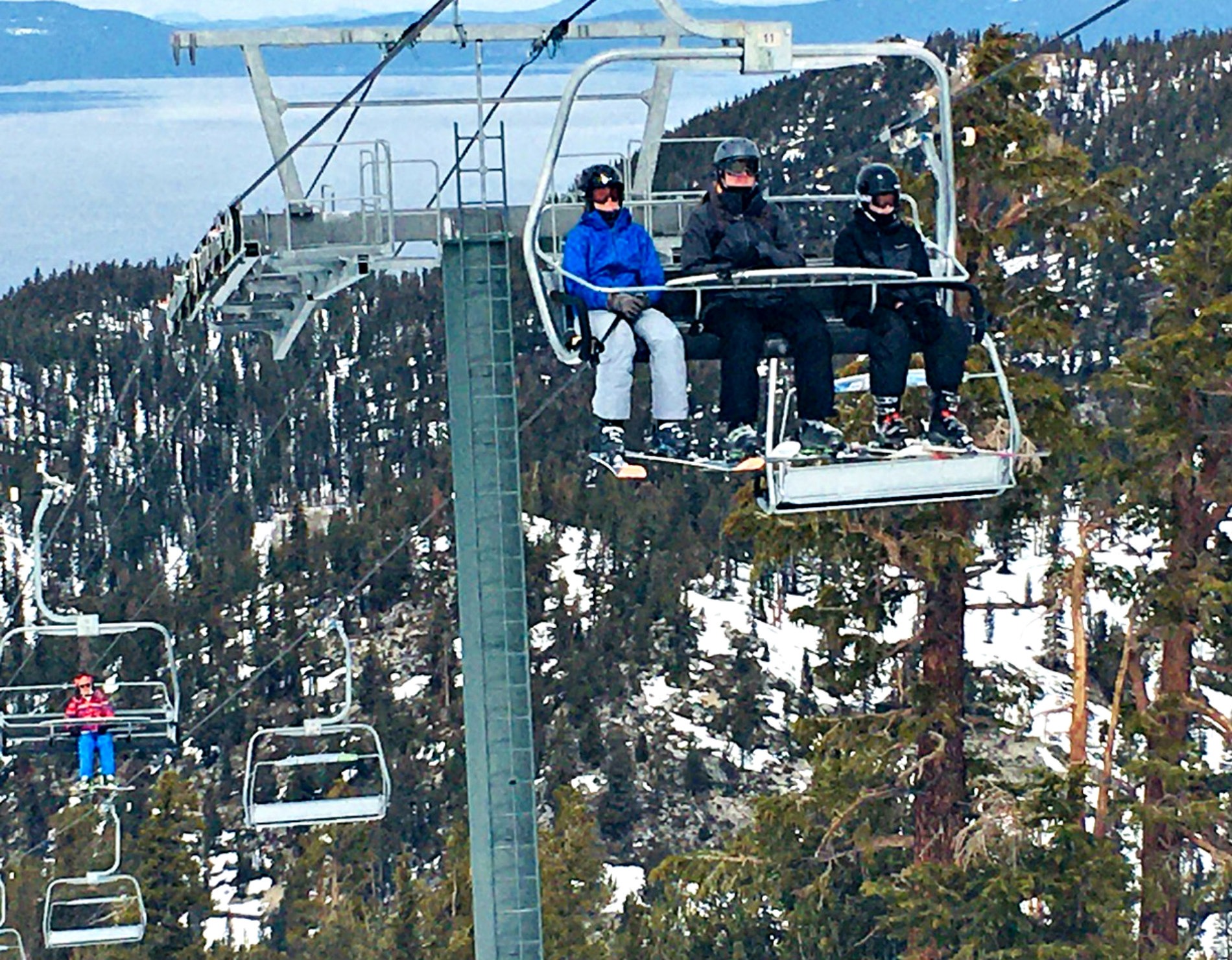 Vail Resorts in Tahoe announce opening dates