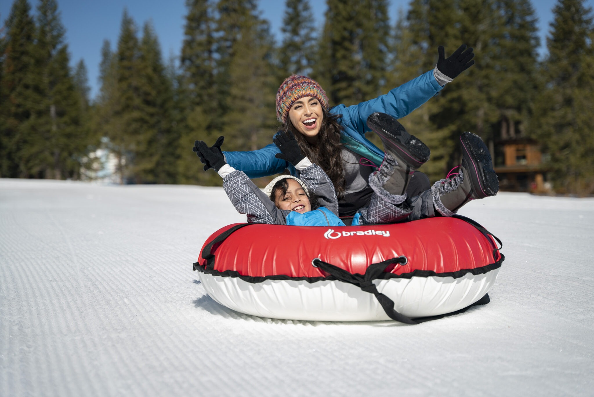 Sugar Bowl ski resort adds tubing