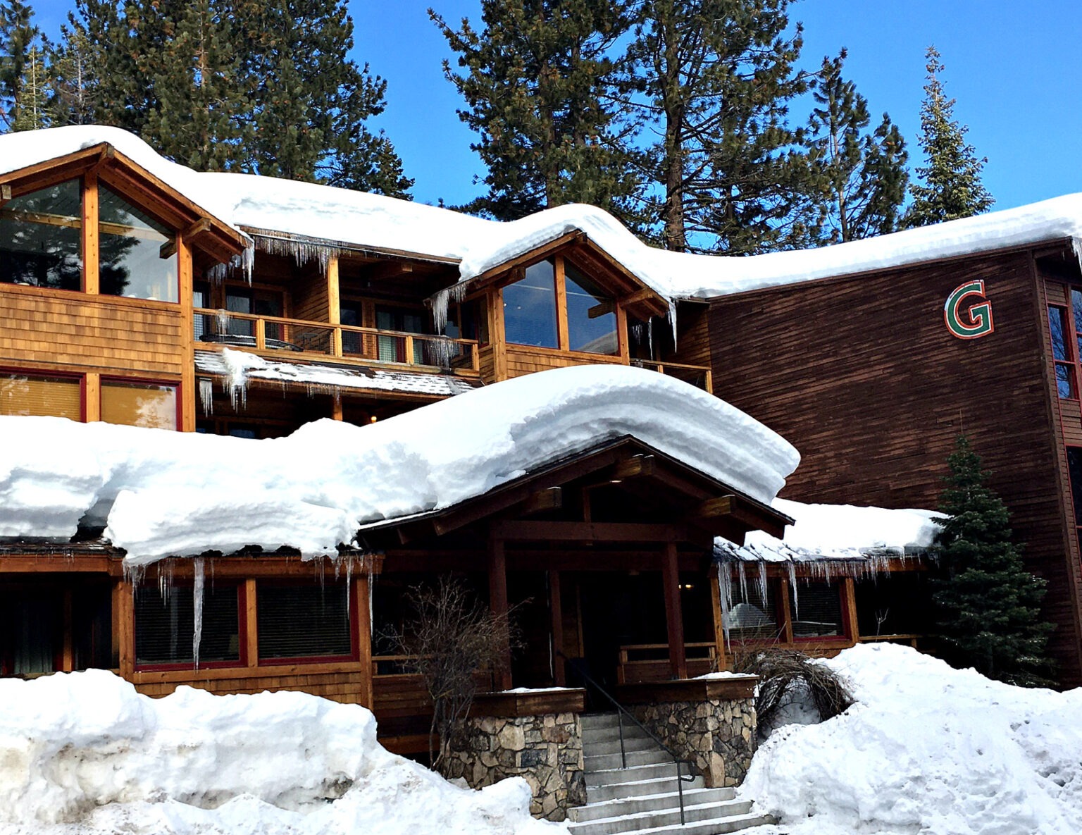 Granlibakken: Tahoe snow getaway for families