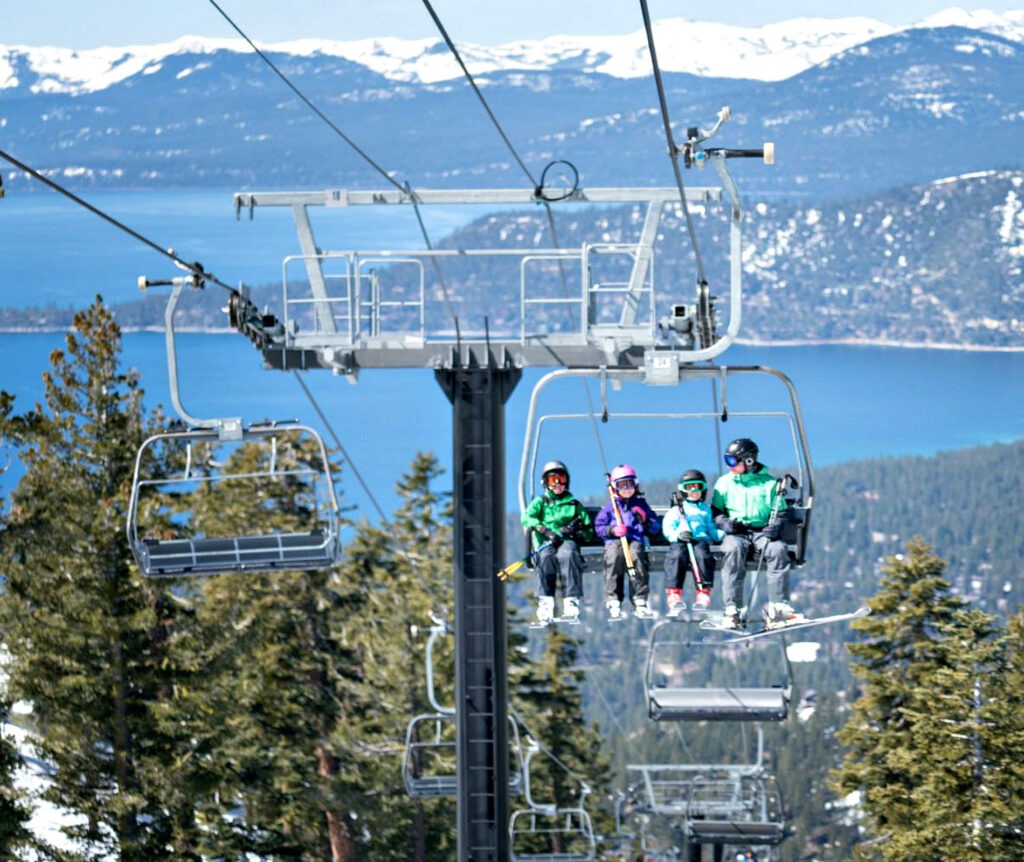 Diamond Peak ski resort extends season to May 1