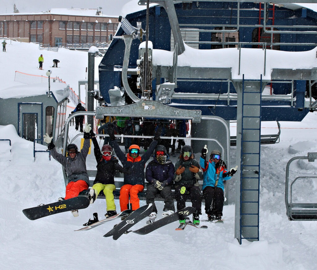 Mt. Rose debuts Friday night skiing this week