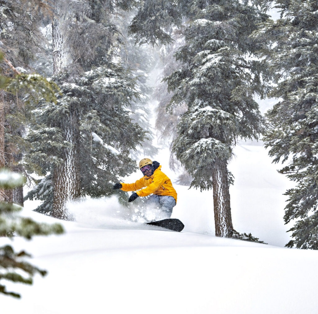 Tahoe ski resort closing dates