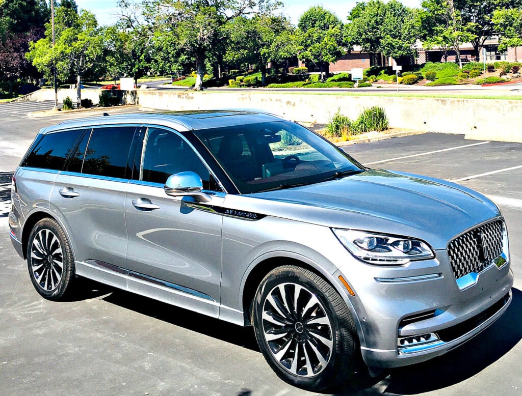 Lincoln Aviator Adds Plug In Hybrid