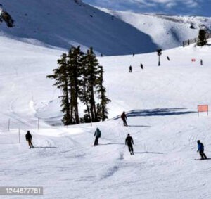 Ski season 2022-23: 4 new restaurants at Mammoth, Tahoe