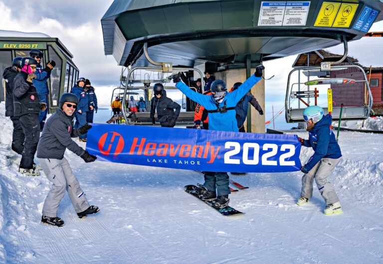 Heavenly, Northstar ski resorts open this week