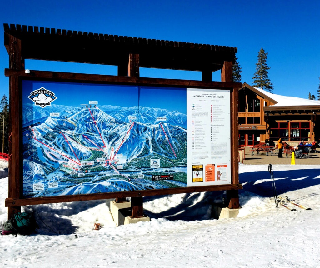 Sugar Bowl ski resort opening Friday