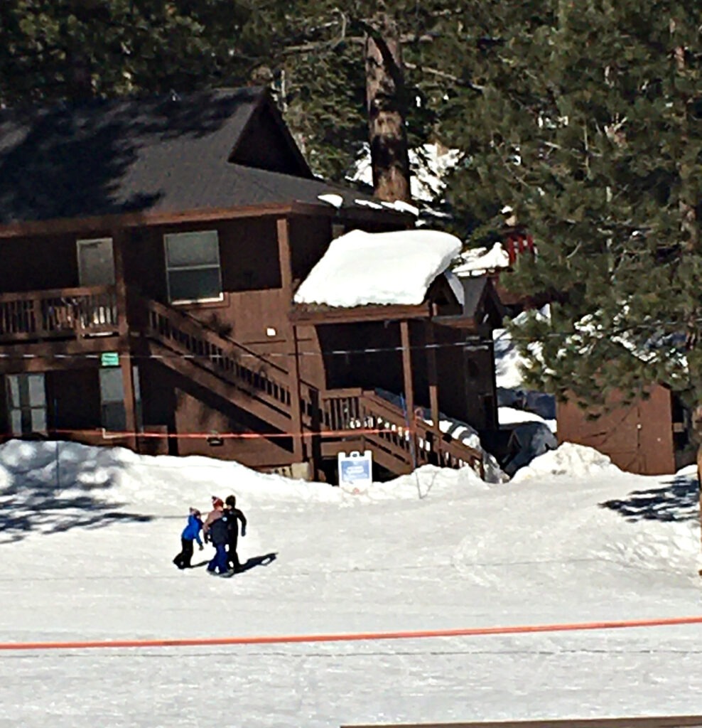 Eight Tahoe ski resorts receive foot or more of snow