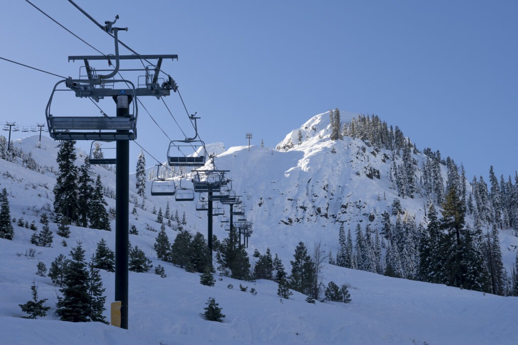 One person reportedly dead in Palisades Tahoe avalanche