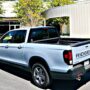 Honda Ridgeline different kind of truck