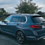 BMW X7 a large, luxurious SUV