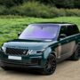 2024 Range Rover provides substance