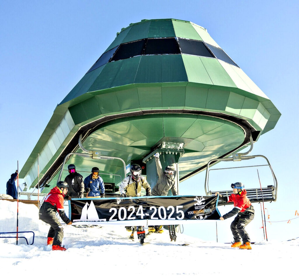 Great earlyseason conditions at Sugar Bowl