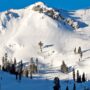 Tahoe ski resorts reporting major snow totals