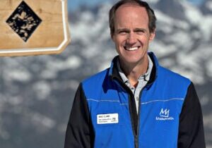 Eric Clark started at Mammoth Mountain scene in 2013 as Chief Operating Officer of Hospitality. 
