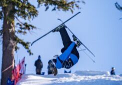 The Toyota U.S. Freestyle Championships will feature moguls and dual moguls competitions, with Olympic hopefuls and U.S. Ski Team members expected to participate.