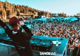 Tahoe Live is expected to host up to 15,000 attendees over two days, marking the festival's first-ever inclusion of a hip-hop artist with headliner Lil Wayne alongside electronic music icon Diplo.